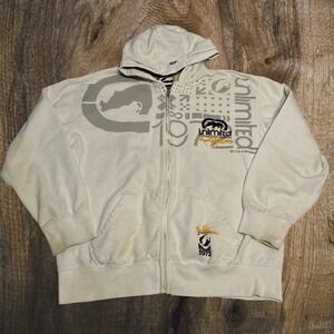 Y2K Ecko Unltd Hoodie XL